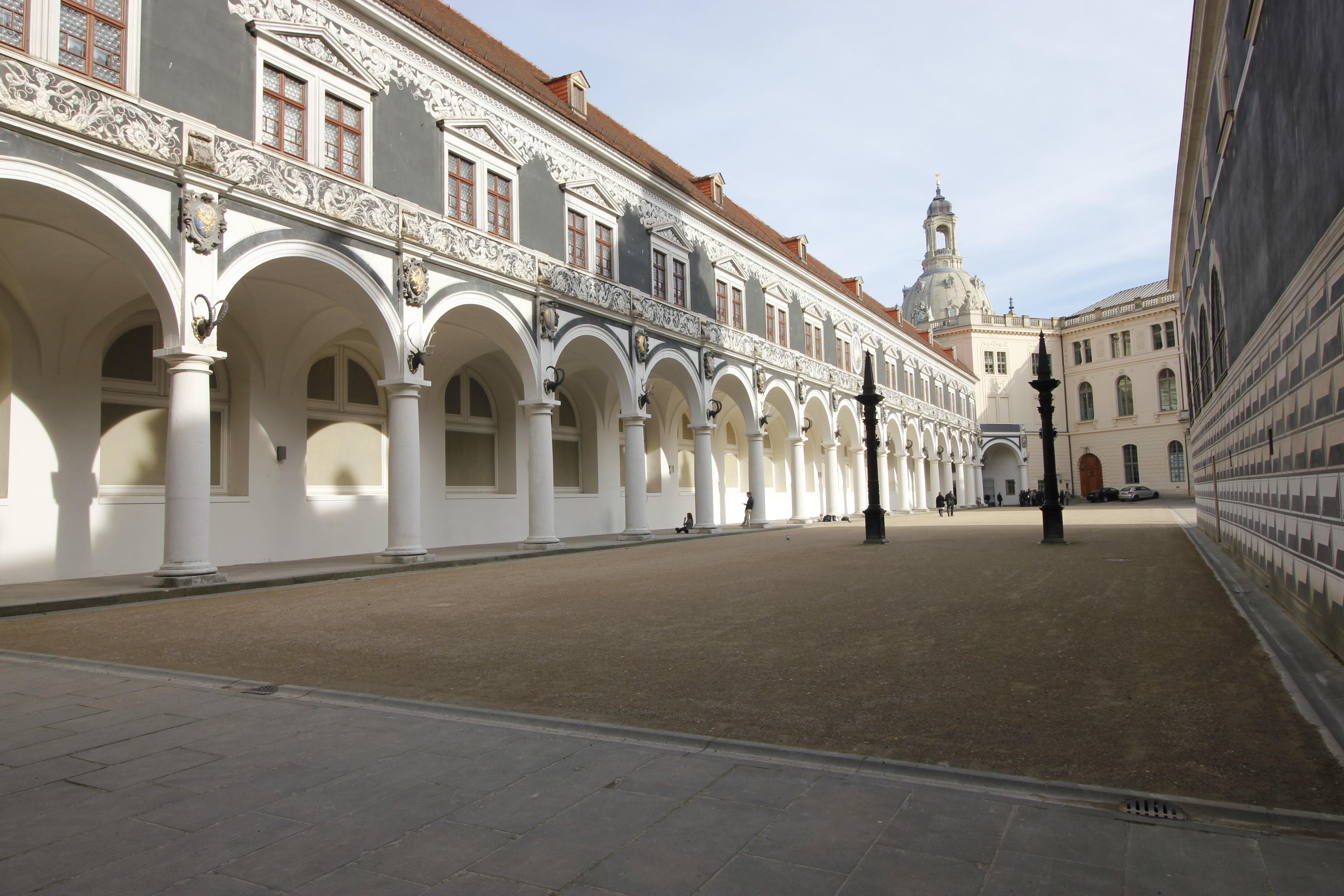 Hotel Indigo Dresden - Wettiner Platz, An Ihg Hotel Zewnętrze zdjęcie