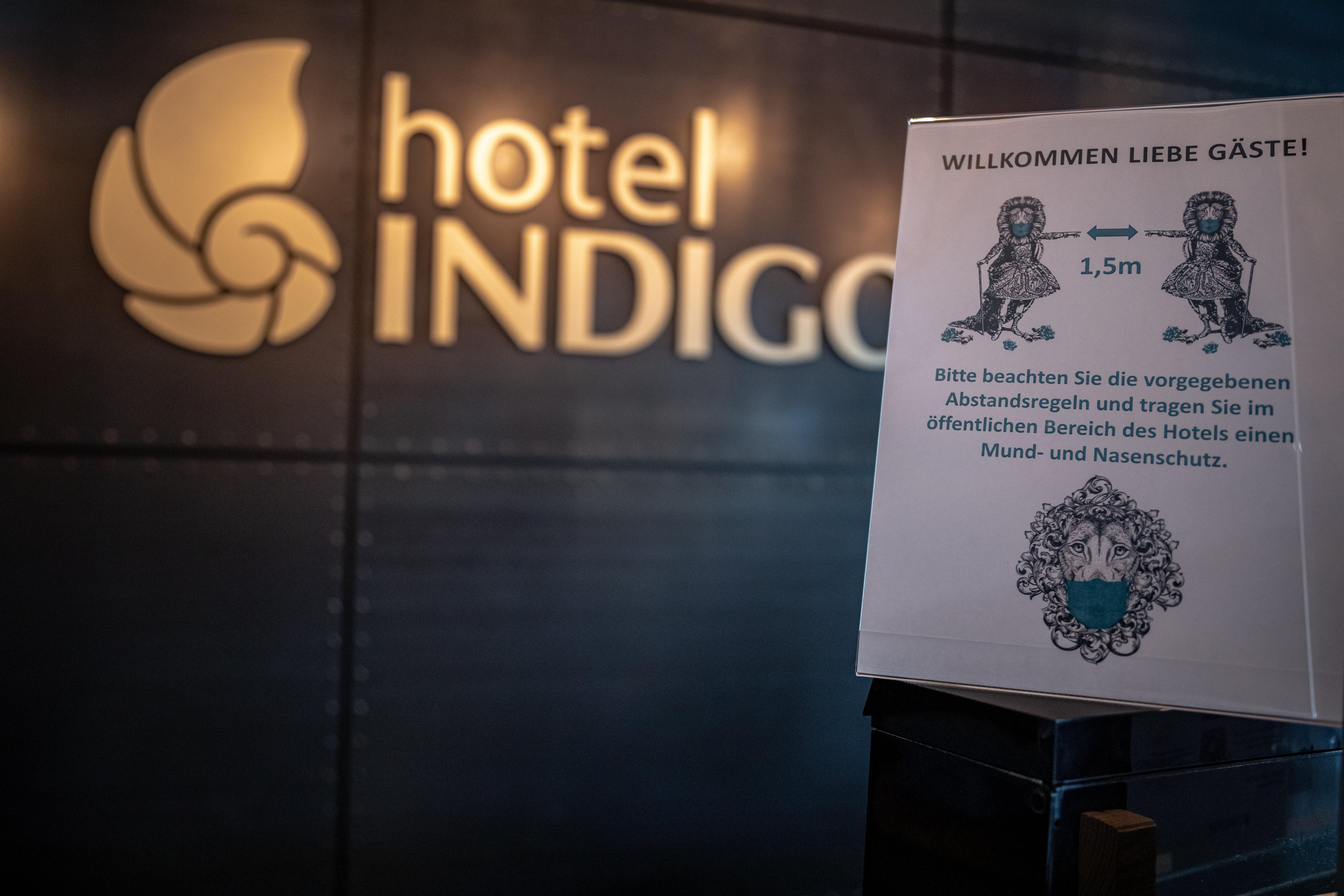 Hotel Indigo Dresden - Wettiner Platz, An Ihg Hotel Zewnętrze zdjęcie